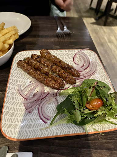 Photo of Green Olive Meze Restaurant & Bar - 5 W Quay, Bridgwater TA6 3HL