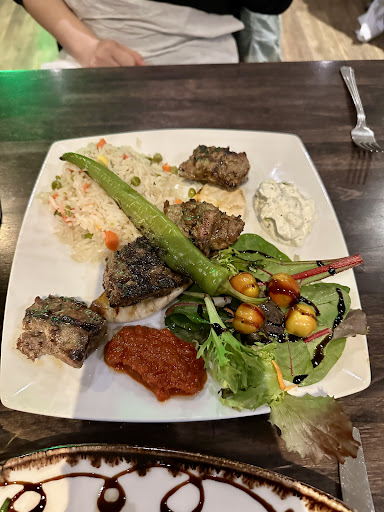 Photo of Green Olive Meze Restaurant & Bar - 5 W Quay, Bridgwater TA6 3HL