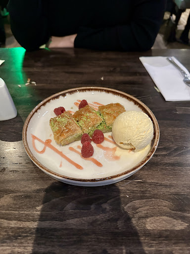 Photo of Green Olive Meze Restaurant & Bar - 5 W Quay, Bridgwater TA6 3HL