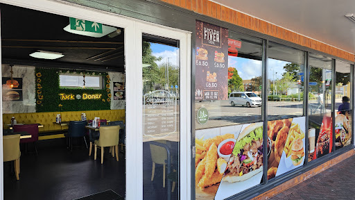 Photo of Turk Doner Bridgwater - Watsons Ln, Bridgwater TA6 5PZ