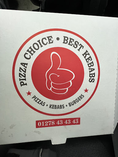 Photo of Pizza Choice and Best Kebab - 65 High St, Bridgwater TA6 3BQ