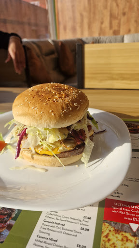 Photo of Ultima Pizza - 57-59 Eastover, Bridgwater TA6 5AP