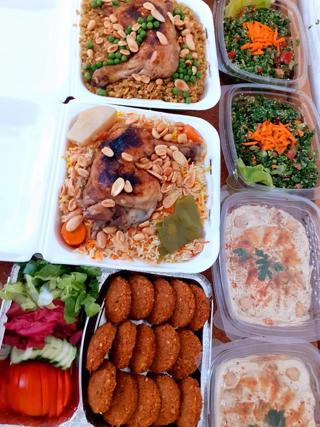 Photo of Alrayan Food A Taste Of Syria - 31 Vernalls Rd, Sherborne DT9 4DP