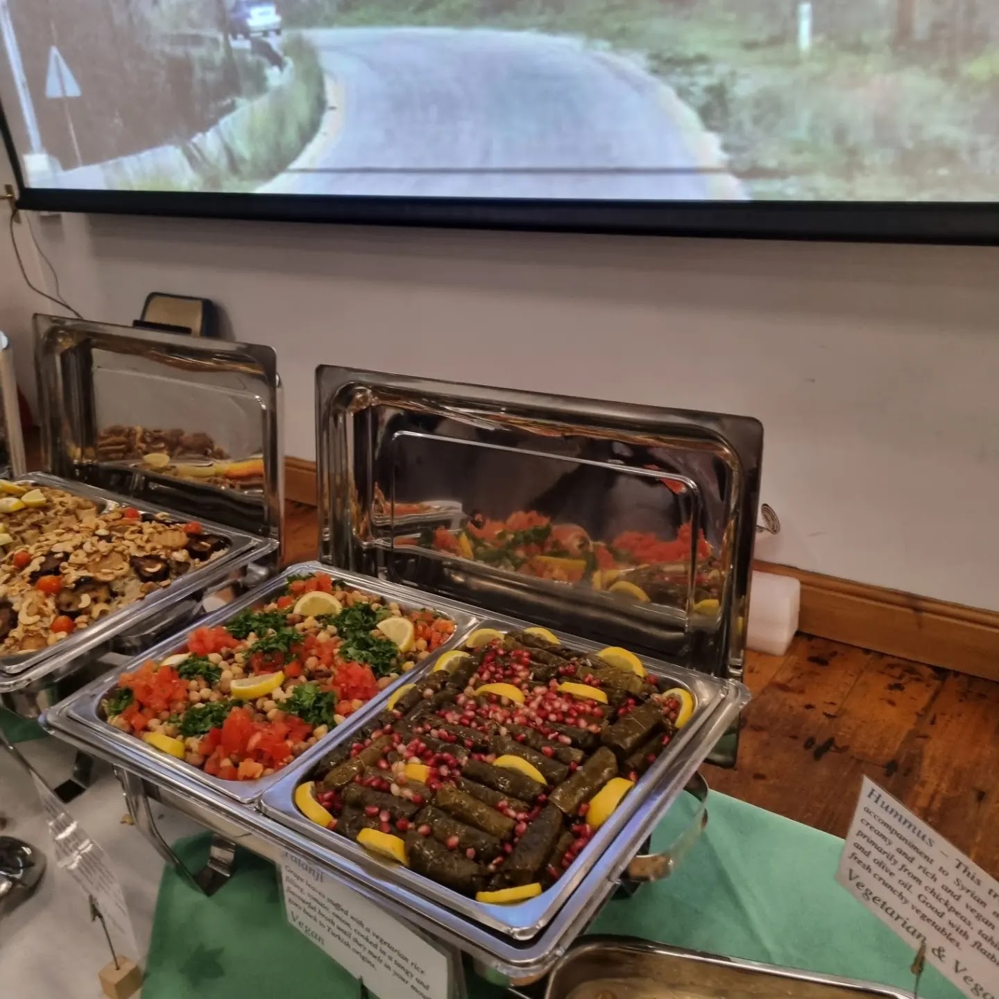 Photo of Alrayan Food A Taste Of Syria - 31 Vernalls Rd, Sherborne DT9 4DP