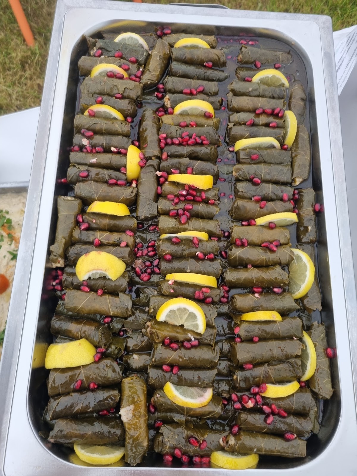 Photo of Alrayan Food A Taste Of Syria - 31 Vernalls Rd, Sherborne DT9 4DP
