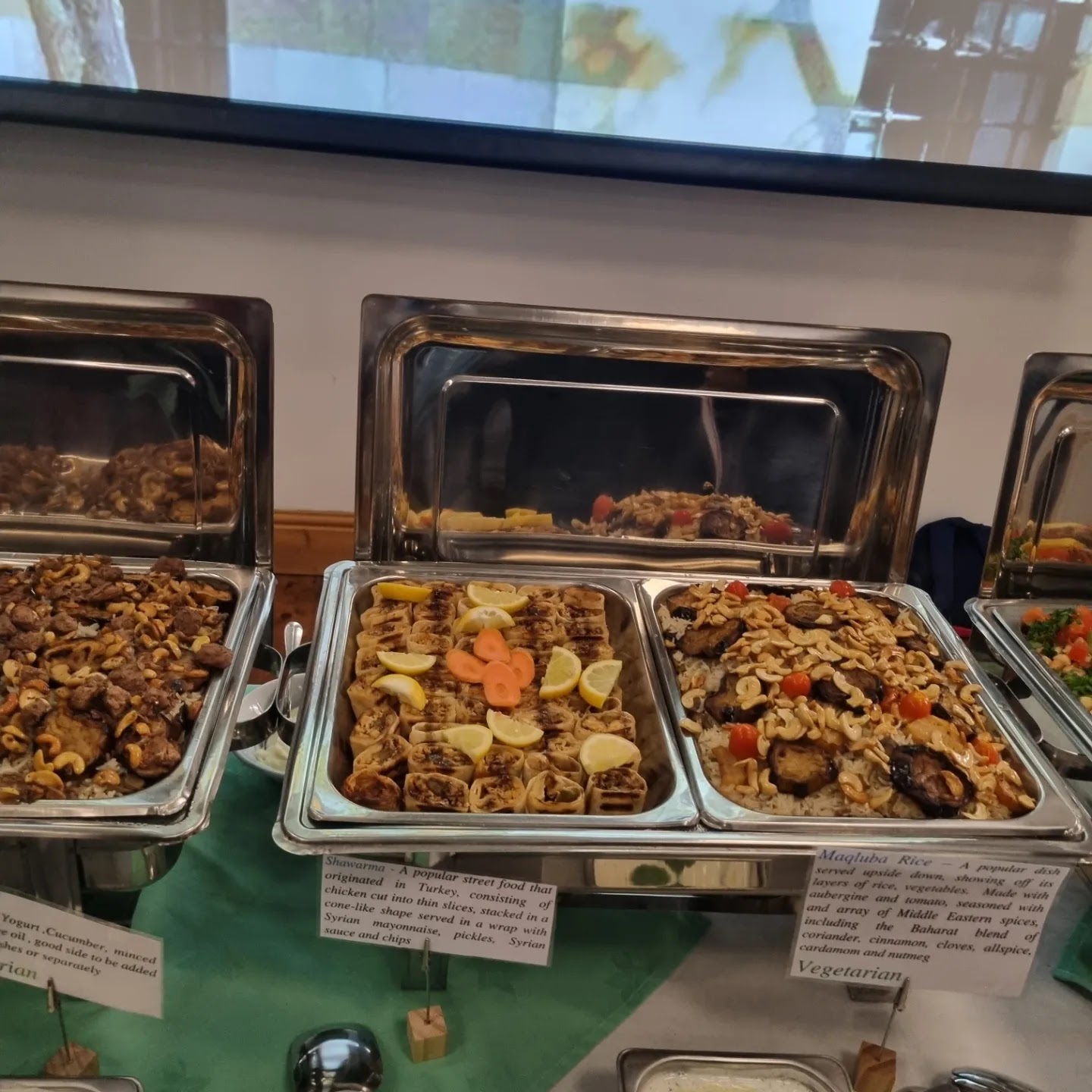 Photo of Alrayan Food A Taste Of Syria - 31 Vernalls Rd, Sherborne DT9 4DP