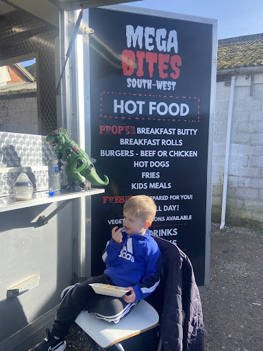 Photo of Rafters By Mega Bites - St Michaels Trading Estate, Bridport DT6 3RR