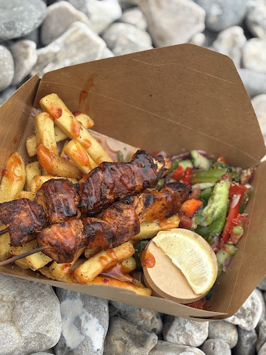 Photo of Coal Greek Takeaway - The takeaway, The Cobb, Lyme Regis DT7 3JJ