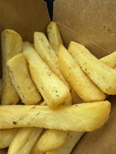 Photo of Coal Greek Takeaway - The takeaway, The Cobb, Lyme Regis DT7 3JJ