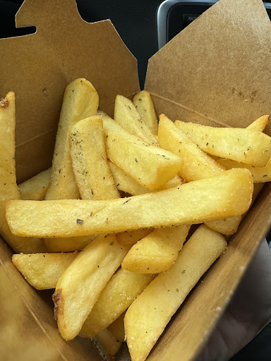 Photo of Coal Greek Takeaway - The takeaway, The Cobb, Lyme Regis DT7 3JJ