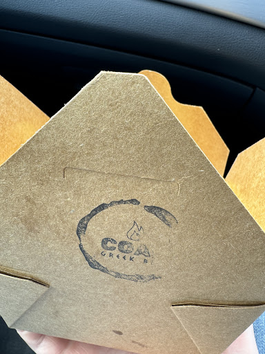 Photo of Coal Greek Takeaway - The takeaway, The Cobb, Lyme Regis DT7 3JJ