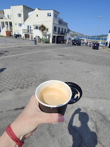 Photo of Coal Greek Takeaway - The takeaway, The Cobb, Lyme Regis DT7 3JJ