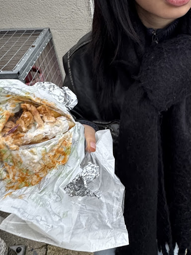 Photo of Coal Greek Takeaway - The takeaway, The Cobb, Lyme Regis DT7 3JJ