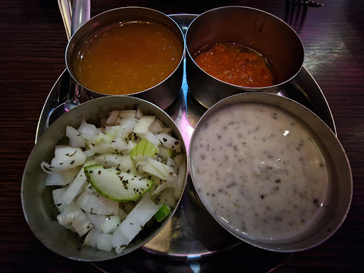 Photo of Delhi 41 - 530 Sheffield Rd, Whittington Moor, Chesterfield S41 8LP