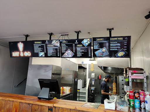 Photo of Grill O' Clock - 33 W Bars, Chesterfield S40 1AG