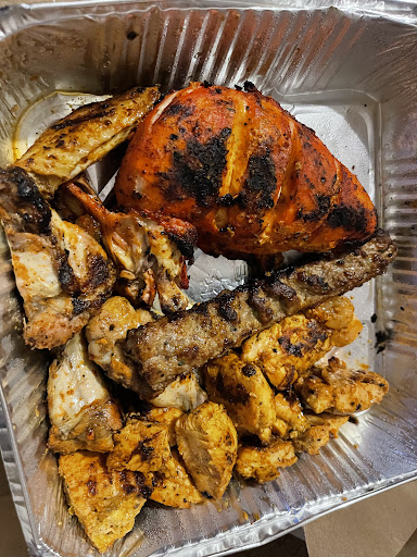 Photo of Grill O' Clock - 33 W Bars, Chesterfield S40 1AG