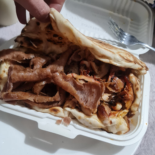 Photo of Grill O' Clock - 33 W Bars, Chesterfield S40 1AG