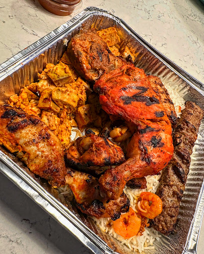 Photo of Grill O' Clock - 33 W Bars, Chesterfield S40 1AG