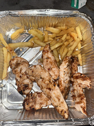 Photo of Grill O' Clock - 33 W Bars, Chesterfield S40 1AG