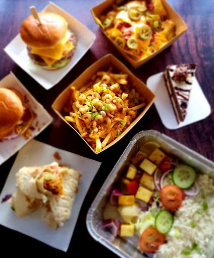 Photo of Grill O' Clock - 33 W Bars, Chesterfield S40 1AG