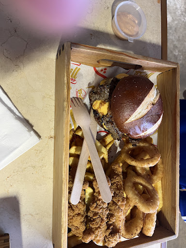 Photo of Brill Burger - The Glass Yard, Sheffield Rd, Chesterfield S41 8LF