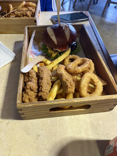 Photo of Brill Burger - The Glass Yard, Sheffield Rd, Chesterfield S41 8LF