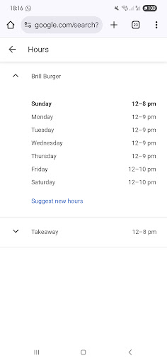 Photo of Brill Burger - The Glass Yard, Sheffield Rd, Chesterfield S41 8LF