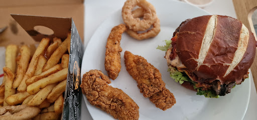 Photo of Brill Burger - The Glass Yard, Sheffield Rd, Chesterfield S41 8LF