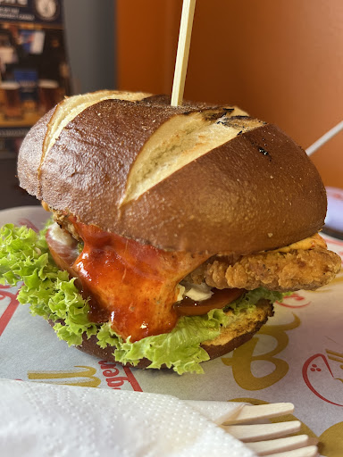 Photo of Brill Burger - The Glass Yard, Sheffield Rd, Chesterfield S41 8LF