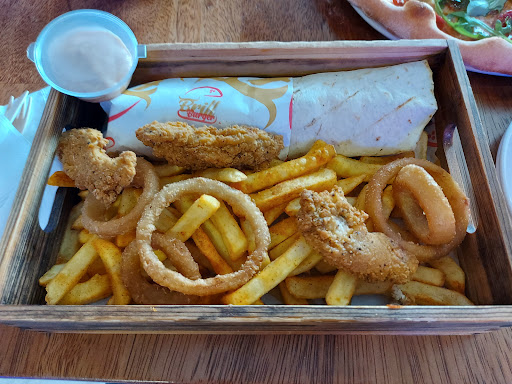 Photo of Brill Burger - The Glass Yard, Sheffield Rd, Chesterfield S41 8LF