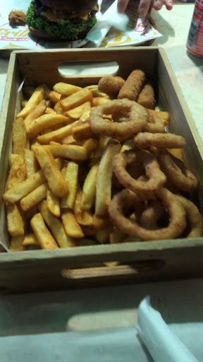 Photo of Brill Burger - The Glass Yard, Sheffield Rd, Chesterfield S41 8LF