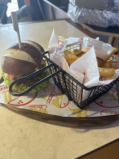 Photo of Brill Burger - The Glass Yard, Sheffield Rd, Chesterfield S41 8LF