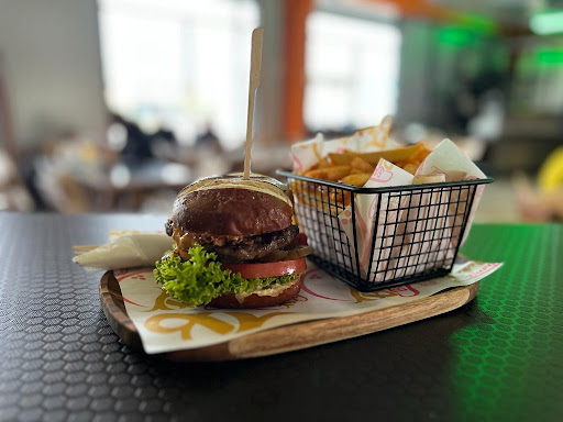 Photo of Brill Burger - The Glass Yard, Sheffield Rd, Chesterfield S41 8LF