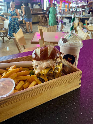 Photo of Brill Burger - The Glass Yard, Sheffield Rd, Chesterfield S41 8LF