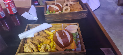 Photo of Brill Burger - The Glass Yard, Sheffield Rd, Chesterfield S41 8LF