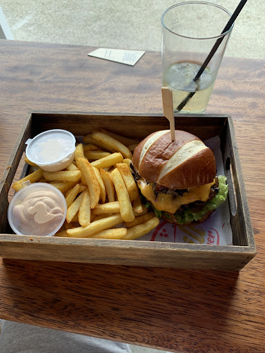 Photo of Brill Burger - The Glass Yard, Sheffield Rd, Chesterfield S41 8LF