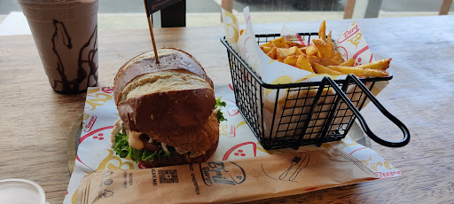 Photo of Brill Burger - The Glass Yard, Sheffield Rd, Chesterfield S41 8LF