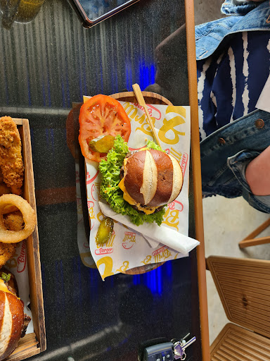 Photo of Brill Burger - The Glass Yard, Sheffield Rd, Chesterfield S41 8LF