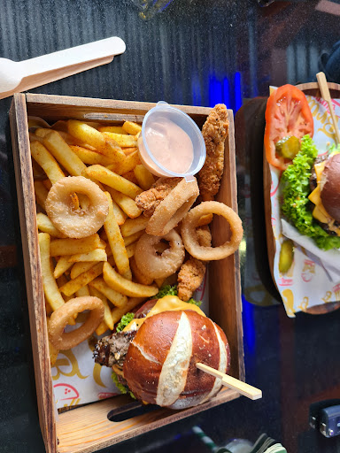 Photo of Brill Burger - The Glass Yard, Sheffield Rd, Chesterfield S41 8LF