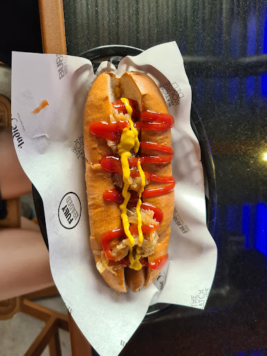 Photo of Brill Burger - The Glass Yard, Sheffield Rd, Chesterfield S41 8LF