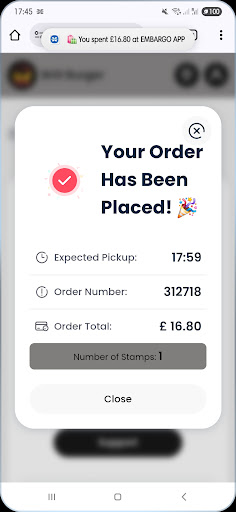 Photo of Brill Burger - The Glass Yard, Sheffield Rd, Chesterfield S41 8LF