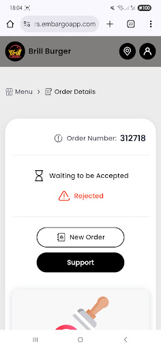Photo of Brill Burger - The Glass Yard, Sheffield Rd, Chesterfield S41 8LF