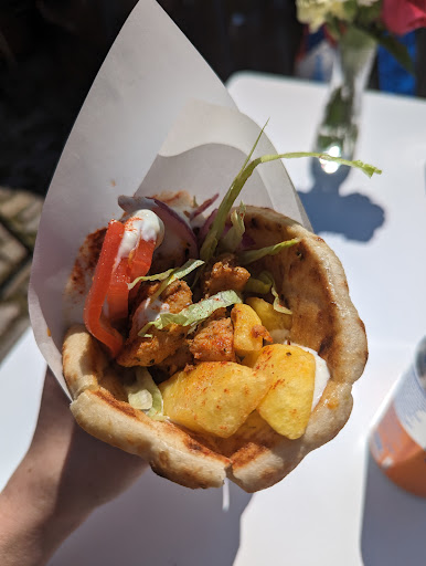 Photo of Greek delight Ltd - Victoria Rd, Dartmouth TQ6 9SE