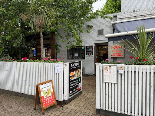 Photo of Noura Lebanese Takeaway Battersea - 279 Battersea Park Rd, London SW11 4NE