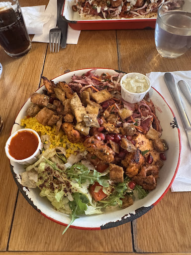 Photo of BABABOOM - 30 Battersea Rise, London SW11 1EE