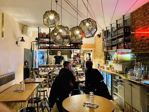 Photo of BABABOOM - 30 Battersea Rise, London SW11 1EE