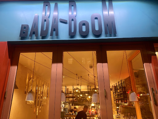 Photo of BABABOOM - 30 Battersea Rise, London SW11 1EE