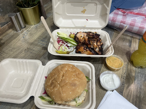 Photo of Tash Grill - 165 Upper Richmond Rd, London SW15 6SE
