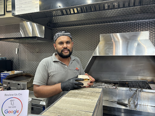 Photo of Tash Grill - 165 Upper Richmond Rd, London SW15 6SE