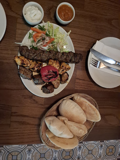 Photo of Ô Gourmet Libanais - D, Trafalgar House, 38 Juniper Dr, London SW18 1GY